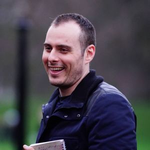 Meet your Posher, Alex